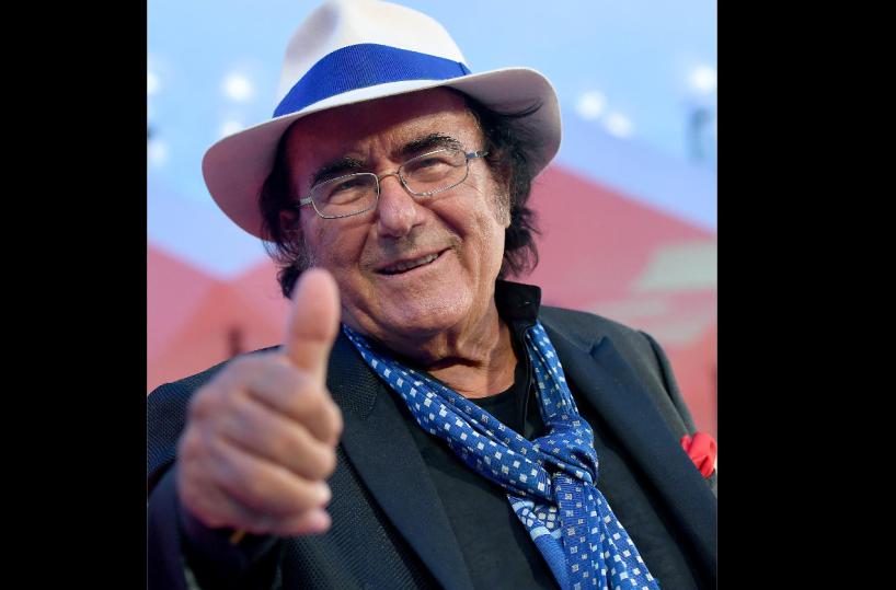 Al Bano nelle immagini di una vita: lunedì 7 si inaugura la mostra a Cellino