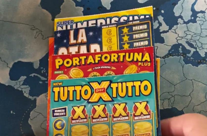 Putignano baciata dalla dea bendata: vincita da 2 milioni di euro 