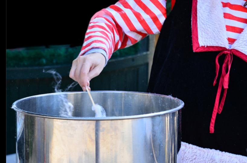 Un, due, tre... stella! E i sogni di grandi e piccini volano alti 