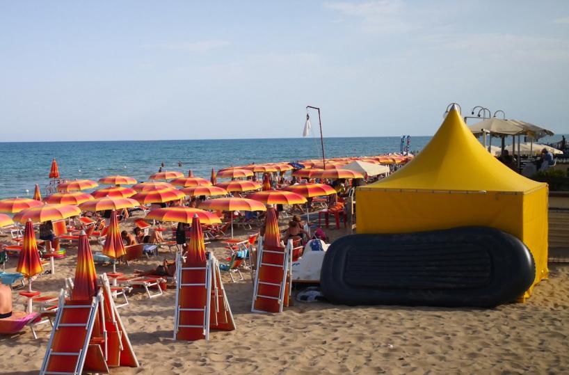 L’agonia lenta di Metaponto, meta turistica solo nei fine settimana