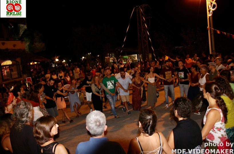 Panni, via alla seconda edizione del festival Ballinsé: suoni, cultura e arti circensi