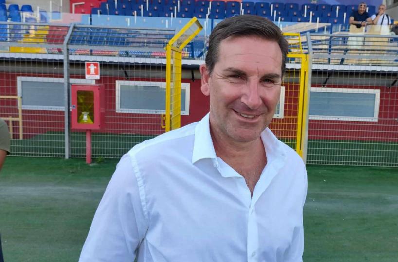 Potenza fa progressi, mister Colombo ora attende rinforzi in difesa