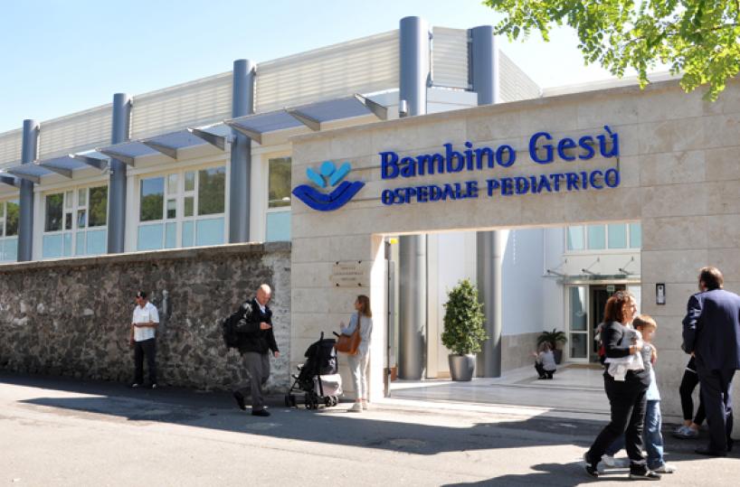 ospedale bambino gesù
