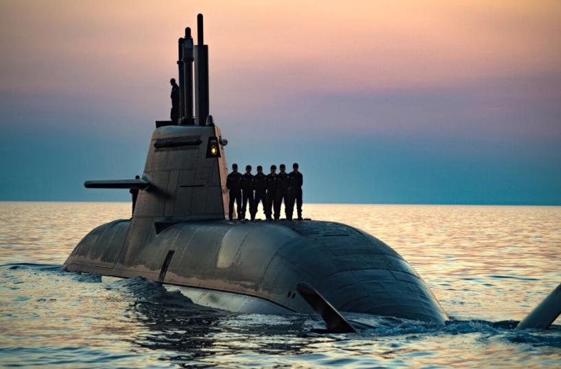 Festival Giornalisti del Mediteranneo: a Otranto il sommergibile Venuti