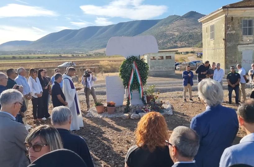 Sei anni dalla strage di San Marco in Lamis, vedova Luciani: «Si va avanti lottando contro le ingiustizie»