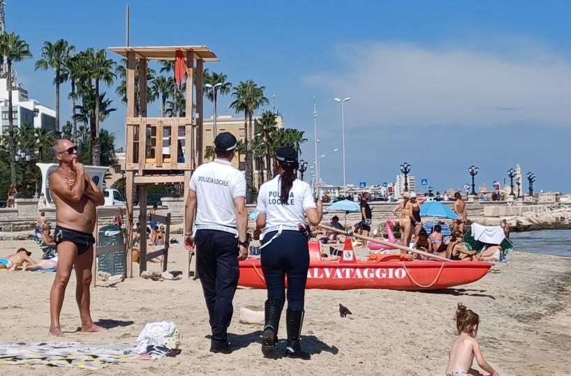 Bari, turisti tedeschi derubati a Pane e Pomodoro: due 30enni in manette