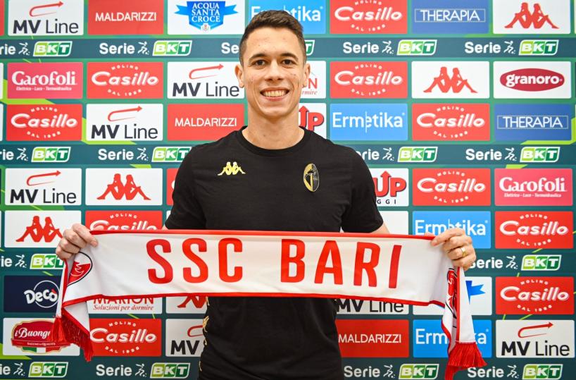 calcio bari brenno