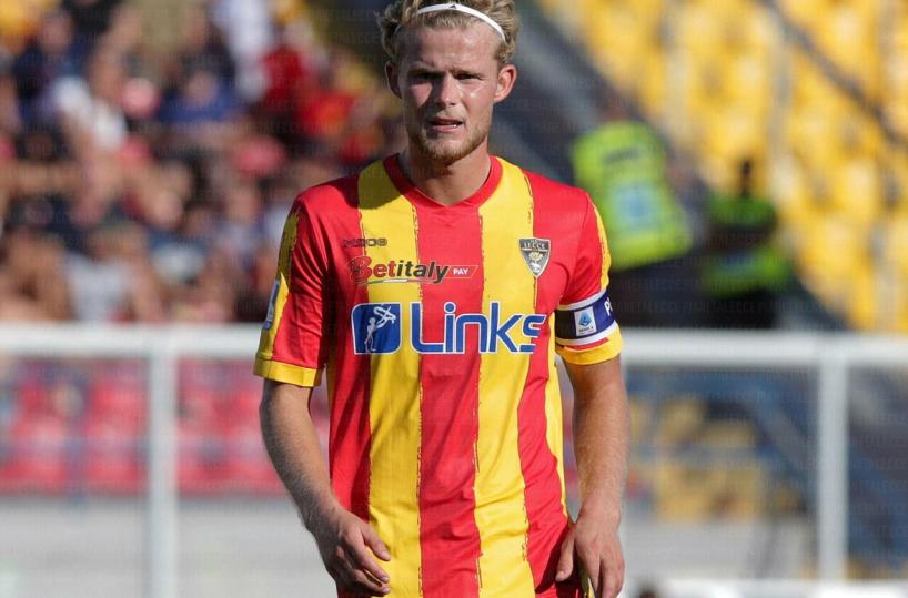 Lecce calcio, Morten Hjulmand ceduto allo Sporting CP