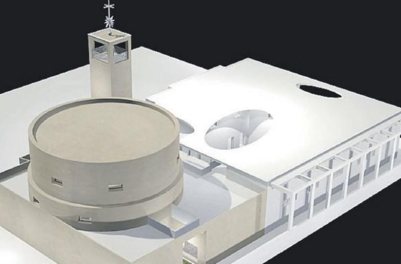 Bisceglie, chiesa Stella Maris: via al cantiere