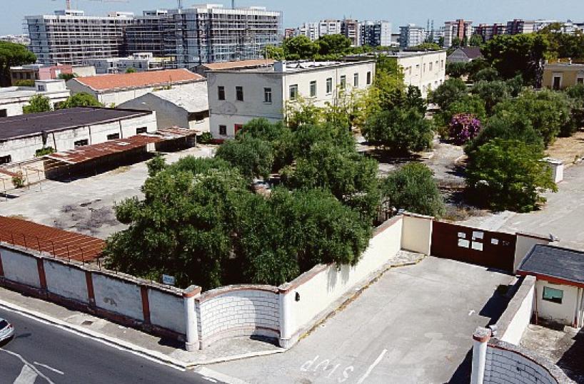 Bari, un campus universitario pronto a nascere nell’ex caserma Magrone