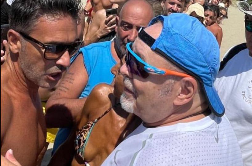 Ferragosto rock con Vasco Rossi in spiaggia a Castellaneta marina