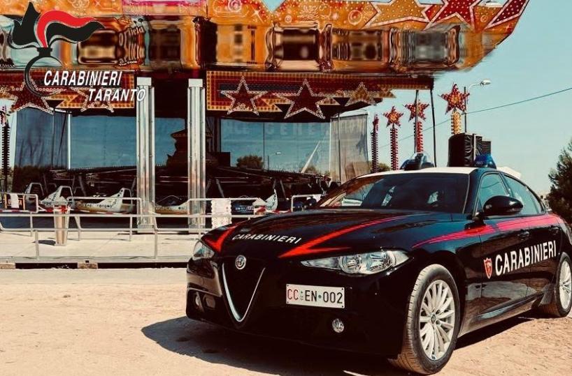 San Pietro in Bevagna, quattordicenne sbalzata da una giostra del luna park, è grave