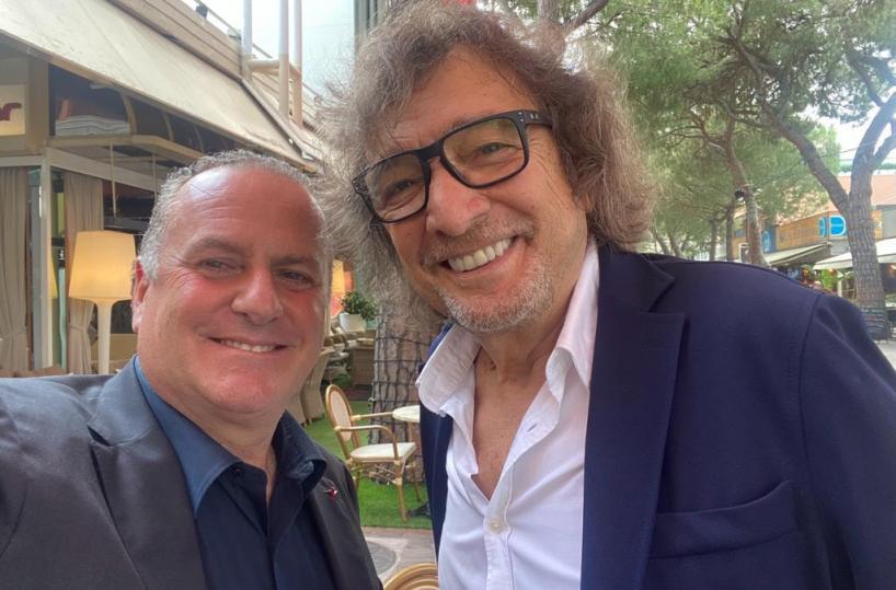 Felicità 2023, con Amadeus e Fiorello su Rai 2 il Volo, Roncato e Cecchetto