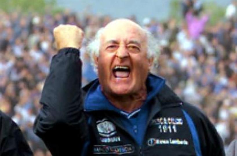 Calcio,  è morto "sor Carletto" Mazzone, storico allenatore