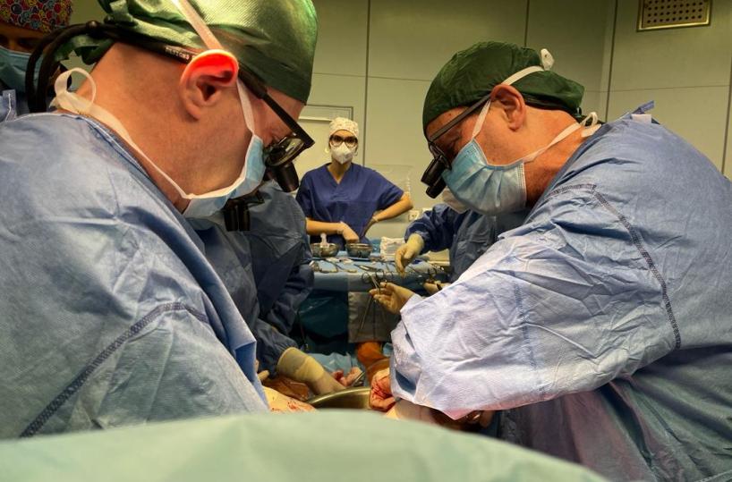 Bari, il Policlinico è primo in Italia per trapianti di cuore: 35 da gennaio 2023