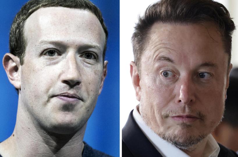 La «teoria dei giochi» e la vita come arena tra Musk e Zuckerberg