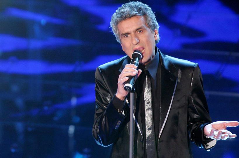 Milano, si è spento Toto Cutugno 