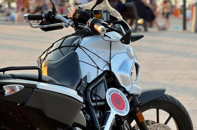 Bari, scatta l'arresto dopo l'inseguimento nel quartiere Madonnella