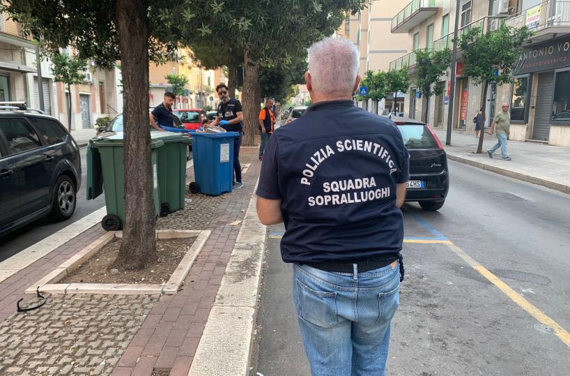 Brindisi, accerchiato e picchiato da quattro uomini: un 34enne in ospedale