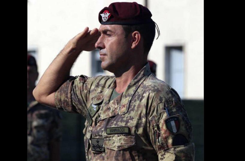 Ceglie Messapica, il generale Roberto Vannacci sarà ospite della rassegna «La Piazza»