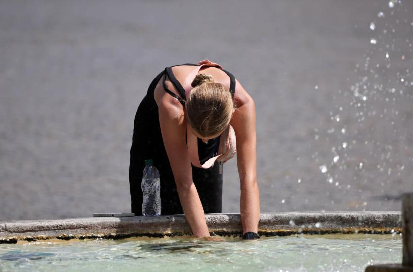 Allerta caldo su Bari: bollino rosso, venerdì il giorno più rovente