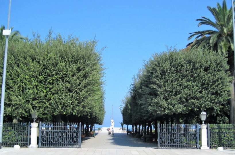 Sventa un’aggressione col karate trani