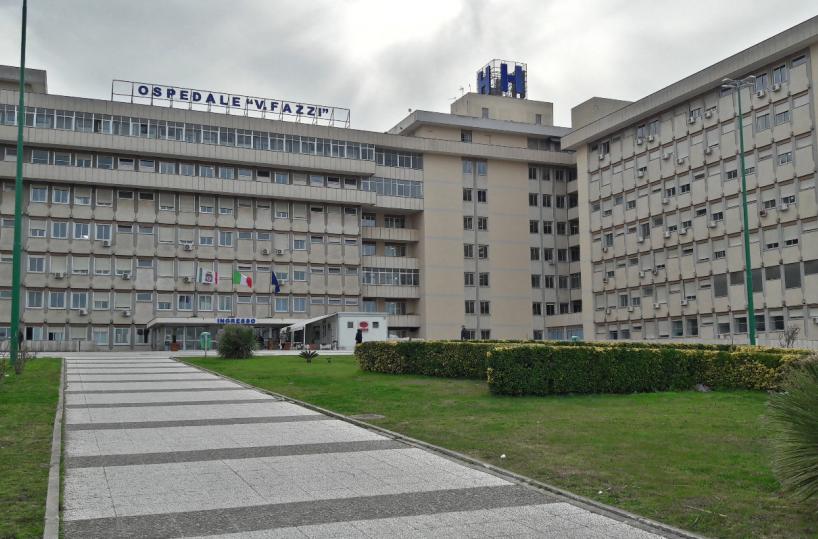 ospedale Vito Fazzi di Lecce