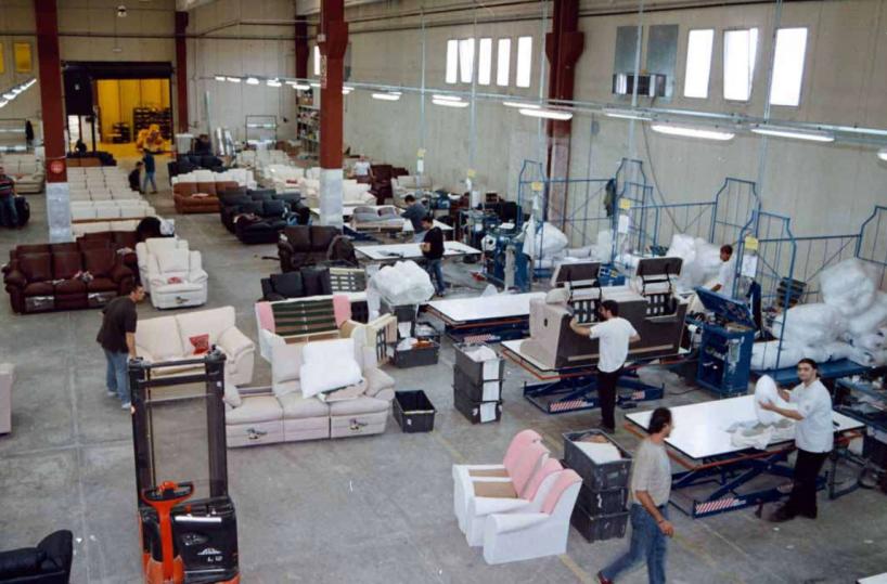  Il distretto lucano del mobile fa i conti con rincari e crisi