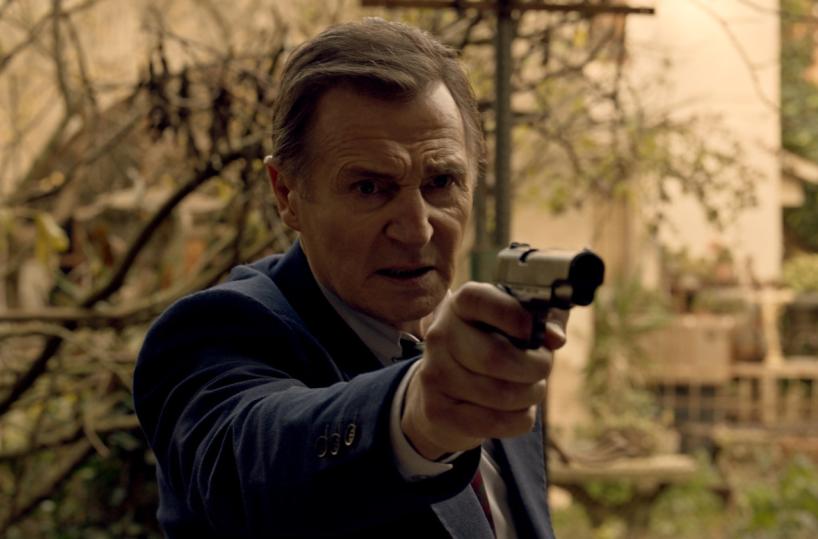 Liam Neeson è il «Detective Marlowe» nel film diretto da Neil Jordan