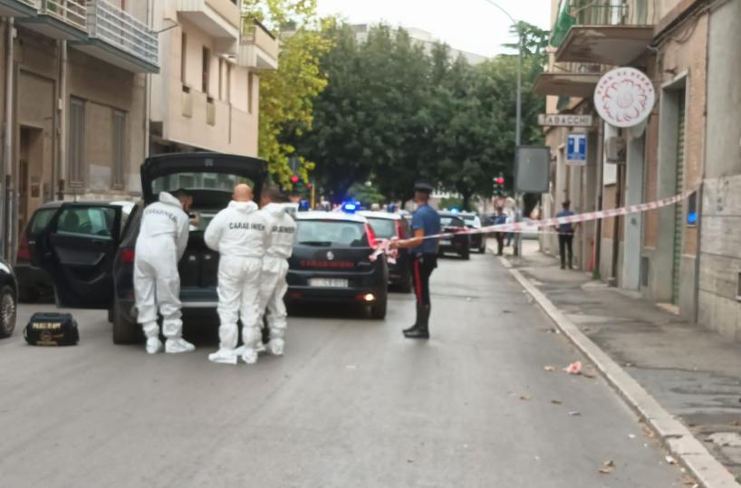 Foggia, anziana uccisa a coltellate in una tabaccheria