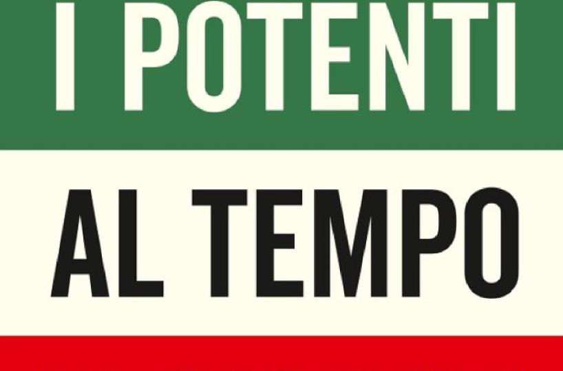 «I potenti al tempo di Giorgia» presentato a Castellaneta Marina