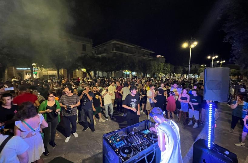 Castellana Grotte, gran finale per il «Dj Mix Contest 2023» a colpi di bpm