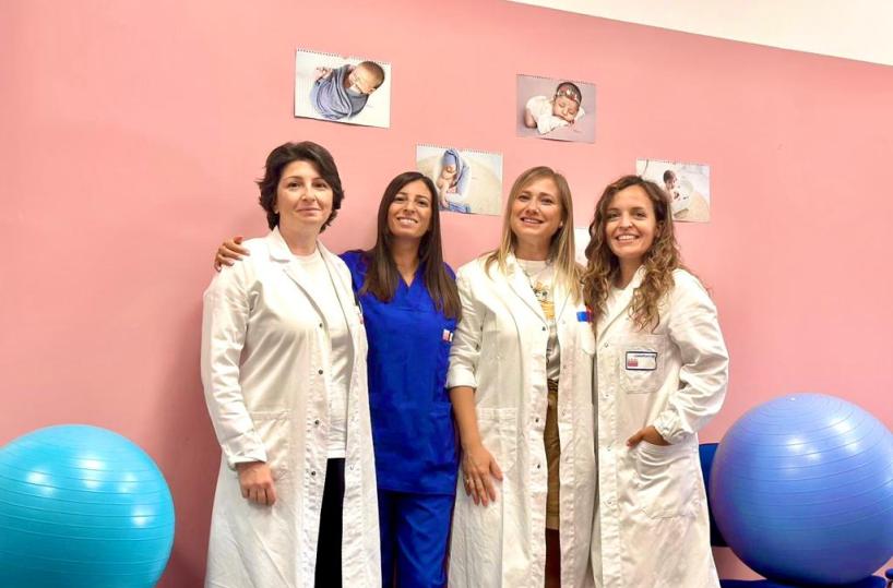 Monopoli, prevenzione prima e dopo la nascita: il progetto pilota per le future mamme