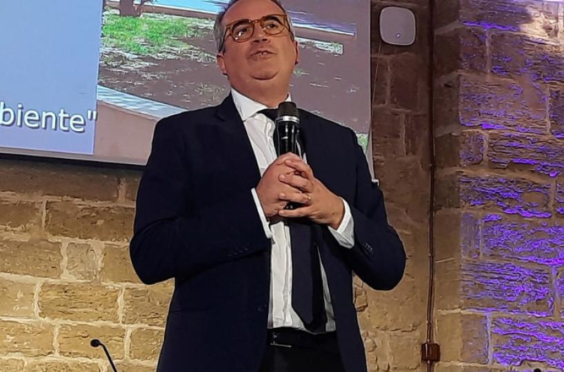Taranto, ecco il nuovo cda di Kyma Ambiente: confermato Mancarelli presidente