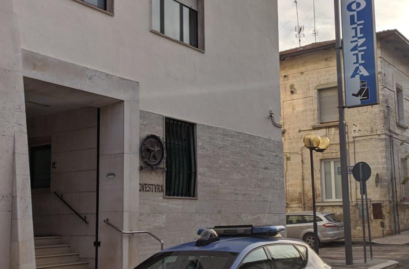 Minacce e insulti all'arbitro: Daspo per un dirigente e due calciatori del Montescaglioso