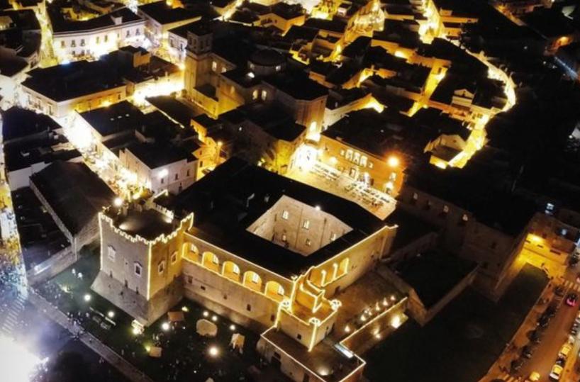 Mesagne, incubo di una notte di mezza estate 