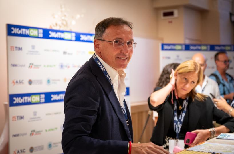 DigithOn a Bisceglie, Boccia: sull'intelligenza artificiale politica indietro 