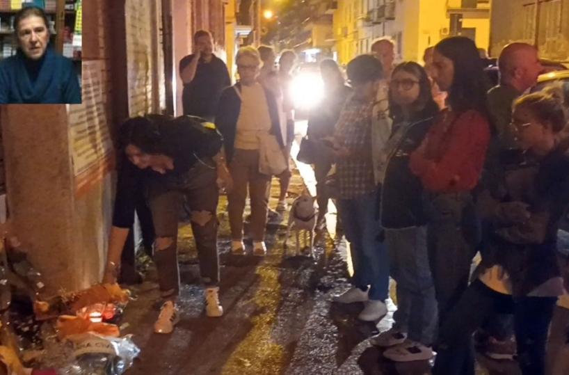 Foggia omicidio tabaccaia Francesca Marasco