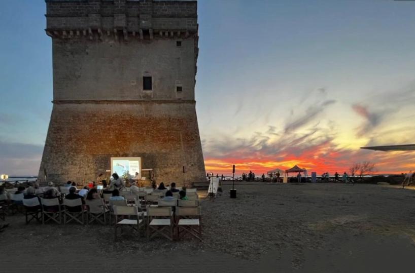 Porto Cesareo Film Festival: premio Ambiente a Genitori Tarantini