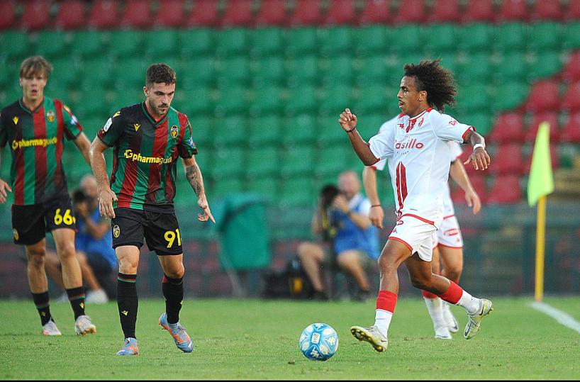 Ternana-Bari: galletti in affanno e il match finisce 0-0