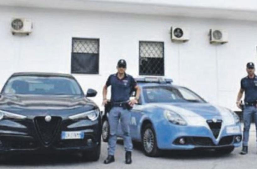 Recuperate a Taurisano due auto rubate a Otranto e Gallipoli