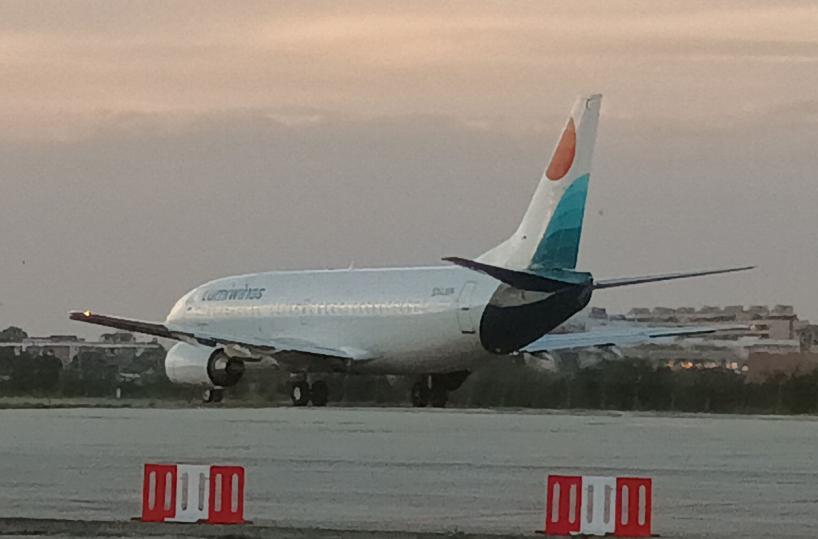 Foggia, l'aeroporto Gino Lisa cresce ancora: sale il traffico per Milano e Torino