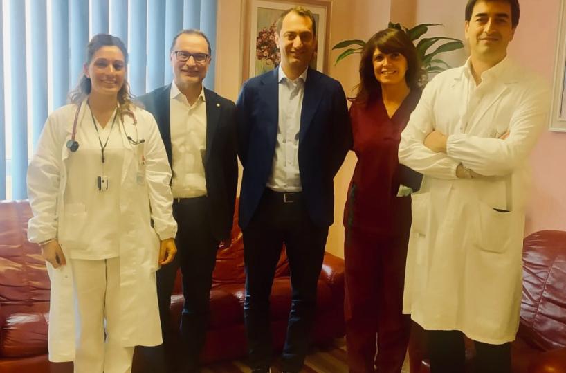 Ospedale di Melfi, dopo le nomine «rafforzato il ruolo del nosocomio»