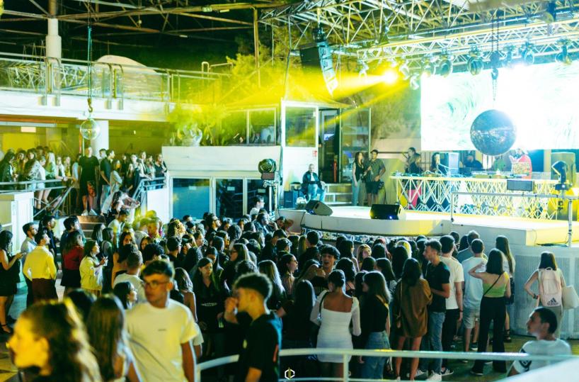 Bisceglie, party in discoteca per integrare la disabilità sulla pista da ballo