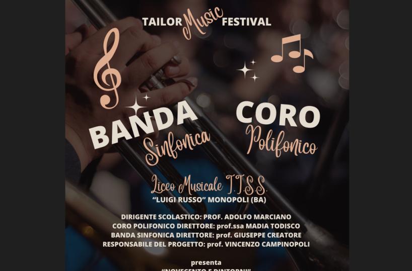 &laquo;Novecento e dintorni&raquo;, a Castellana le note degli studenti&nbsp;