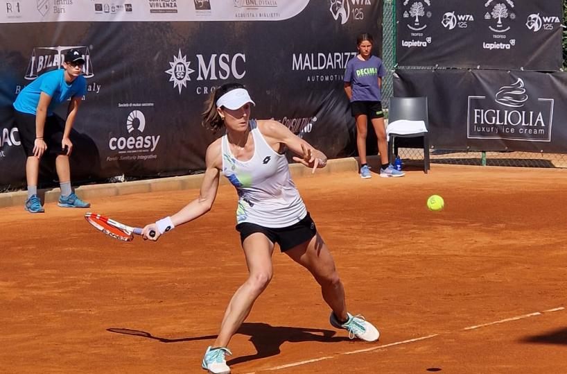 Tennis, Cornet la donna da battere: Ruggeri speranza azzurra