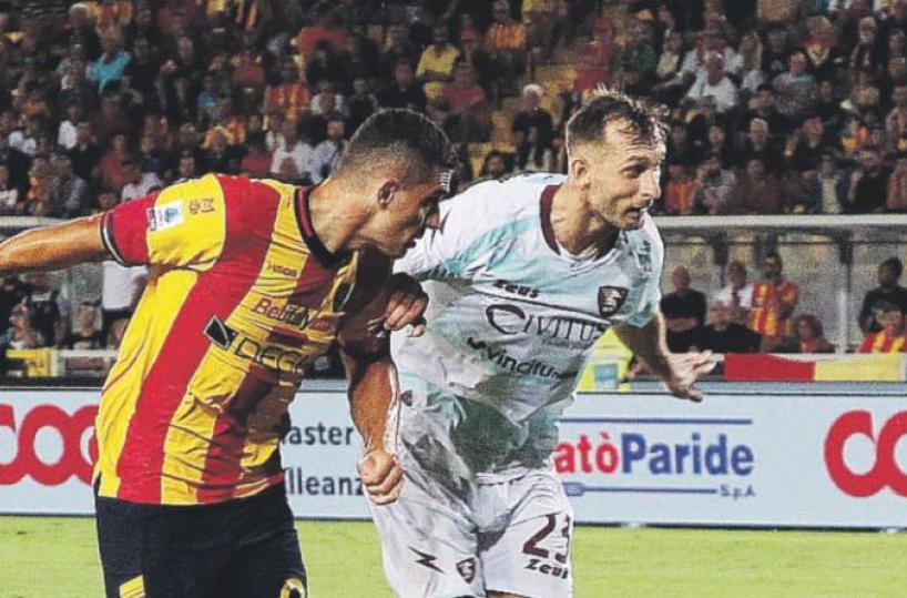 Krstovic lecce calcio
