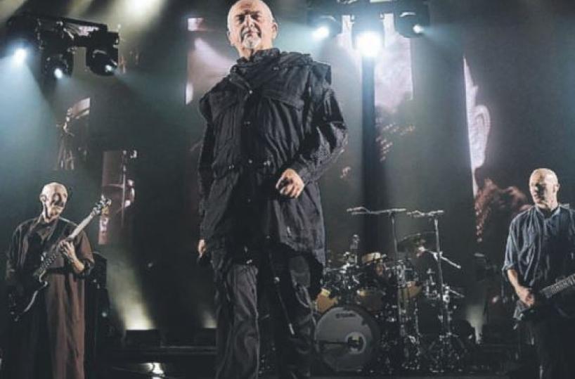 «Rock Legends» racconta  Peter Gabriel 