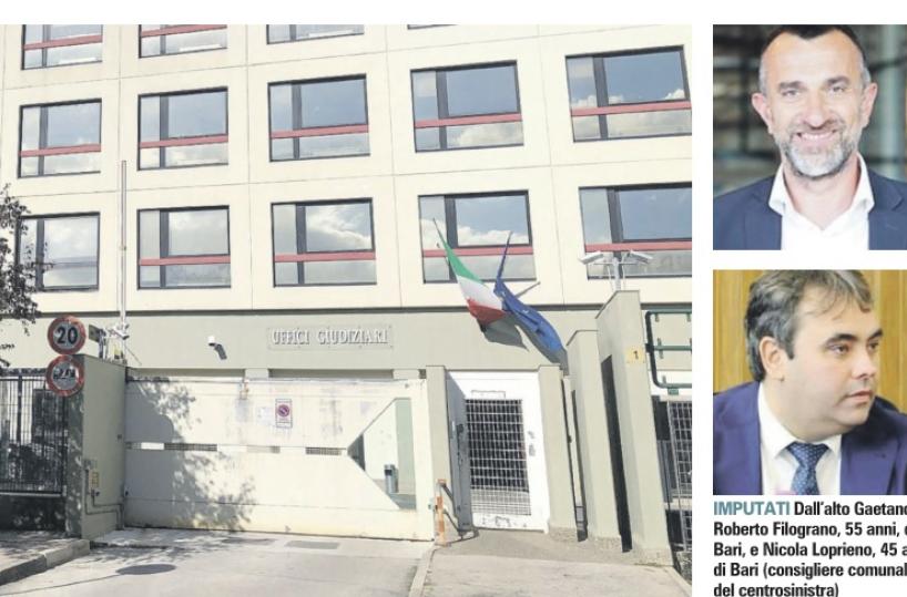Bari, il testimone che inguaia i 2 avvocati: «Così organizzarono il complotto»