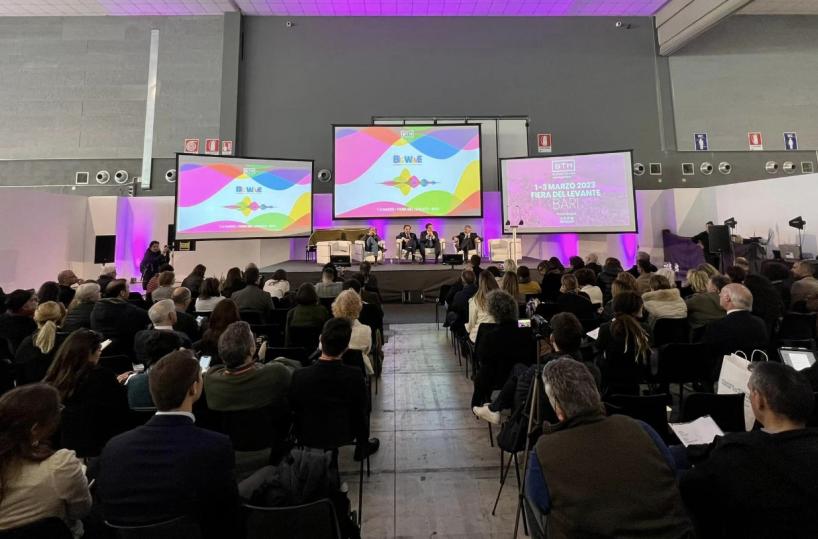 Bronzini: "Spiego perché ho lasciato l’inaugurazione della Campionaria"